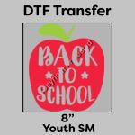 DTF Transfer 8" Thumbnail