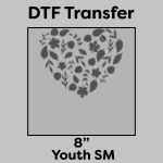 DTF Transfer 8" Thumbnail