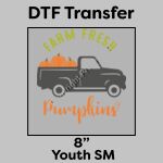DTF Transfer 8" Thumbnail