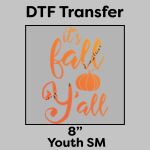 DTF Transfer 8" Thumbnail