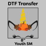 DTF Transfer 8" Thumbnail