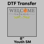 DTF Transfer 8" Thumbnail