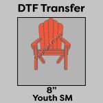 DTF Transfer 8" Thumbnail