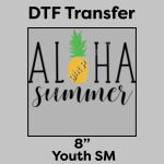 DTF Transfer 8" Thumbnail