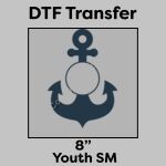 DTF Transfer 8" Thumbnail