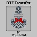 DTF Transfer 8" Thumbnail