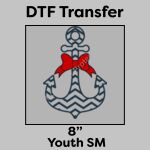DTF Transfer 8" Thumbnail