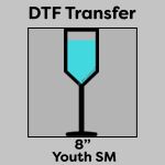 DTF Transfer 8" Thumbnail