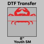 DTF Transfer 8" Thumbnail