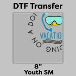 DTF Transfer 8" Thumbnail