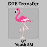 DTF Transfer 8" Thumbnail