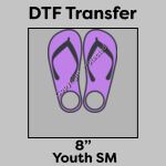 DTF Transfer 8" Thumbnail