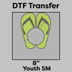 DTF Transfer 8" Thumbnail