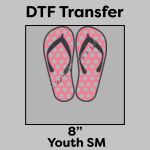 DTF Transfer 8" Thumbnail
