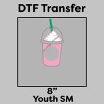DTF Transfer 8" Thumbnail