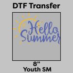 DTF Transfer 8" Thumbnail