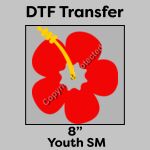 DTF Transfer 8" Thumbnail