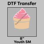 DTF Transfer 8" Thumbnail