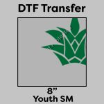 DTF Transfer 8" Thumbnail