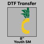 DTF Transfer 8" Thumbnail