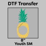 DTF Transfer 8" Thumbnail