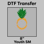 DTF Transfer 8" Thumbnail