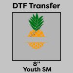 DTF Transfer 8" Thumbnail