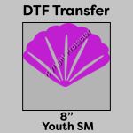 DTF Transfer 8" Thumbnail