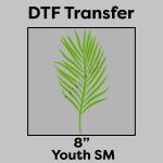 DTF Transfer 8" Thumbnail