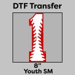 DTF Transfer 8" Thumbnail