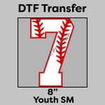 DTF Transfer 8" Thumbnail