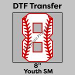 DTF Transfer 8" Thumbnail