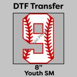 DTF Transfer 8" Thumbnail