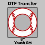 DTF Transfer 8" Thumbnail