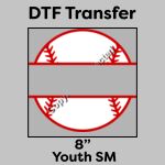 DTF Transfer 8" Thumbnail