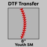 DTF Transfer 8" Thumbnail