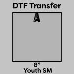 DTF Transfer 8" Thumbnail