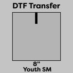 DTF Transfer 8" Thumbnail