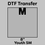 DTF Transfer 8" Thumbnail