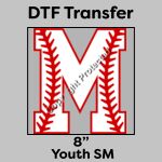 DTF Transfer 8" Thumbnail