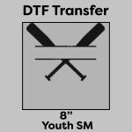 DTF Transfer 8" Thumbnail