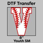 DTF Transfer 8" Thumbnail