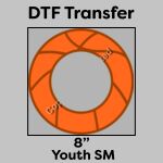 DTF Transfer 8" Thumbnail