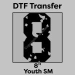DTF Transfer 8" Thumbnail