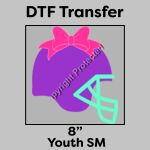 DTF Transfer 8" Thumbnail