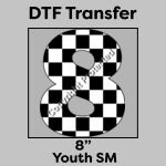 DTF Transfer 8" Thumbnail