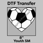 DTF Transfer 8" Thumbnail