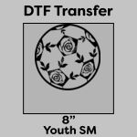 DTF Transfer 8" Thumbnail