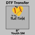 DTF Transfer 8" Thumbnail