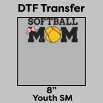 DTF Transfer 8" Thumbnail